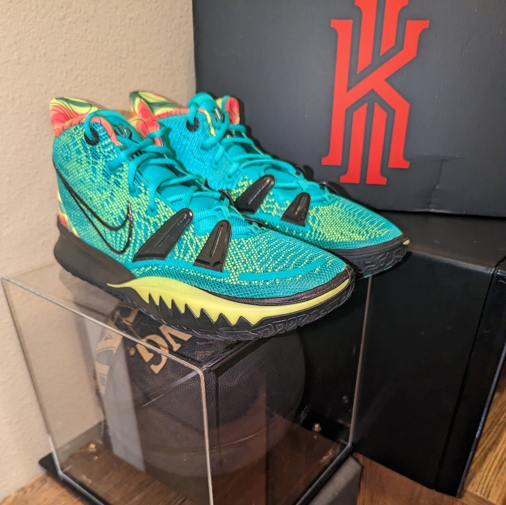 Nike Kyrie 7 Weatherman VNDS 2021